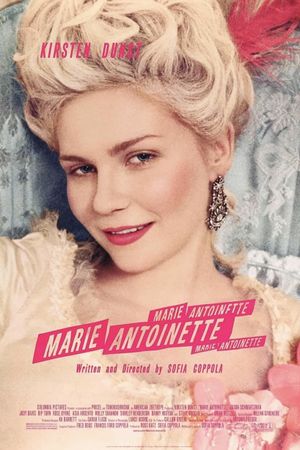 Marie Antoinette's poster