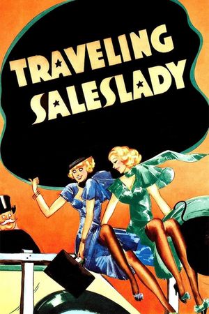 Traveling Saleslady's poster