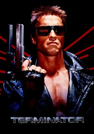 The Terminator's poster