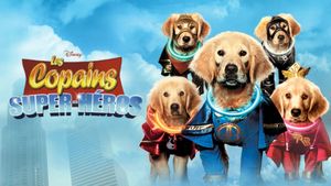 Super Buddies's poster
