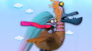 Trolls: Together's poster