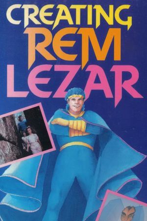 Creating Rem Lezar's poster image