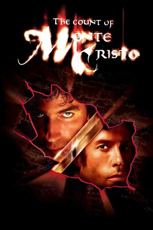 The Count of Monte Cristo's poster