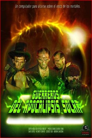 Guerreros del Apocalipsis Solar's poster image