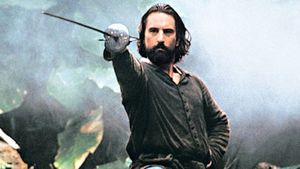 The Mission's poster
