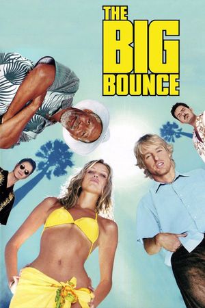 The Big Bounce's poster