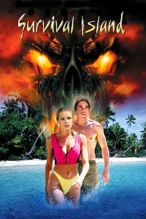 Survival Island's poster