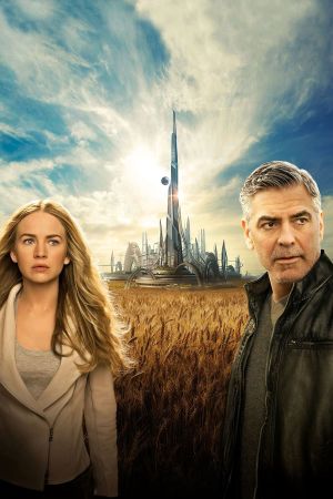Tomorrowland's poster