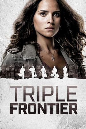 Triple Frontier's poster