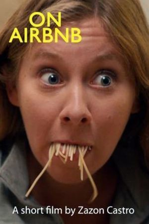 Sur un AirBnb's poster