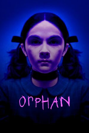 Orphan's poster