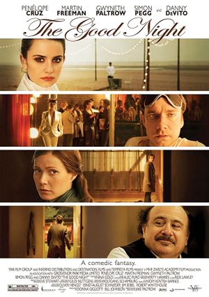 The Good Night's poster
