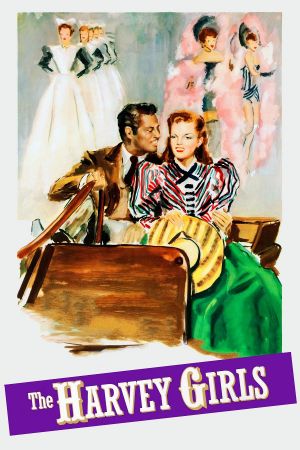 The Harvey Girls's poster