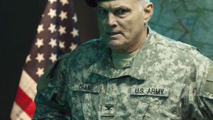 AmeriGeddon's poster