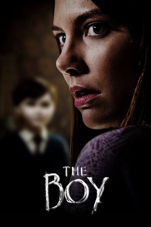 The Boy's poster