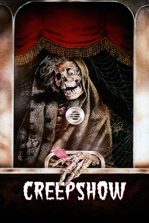 Creepshow's poster