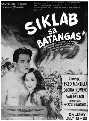 Siklab sa Batangas's poster