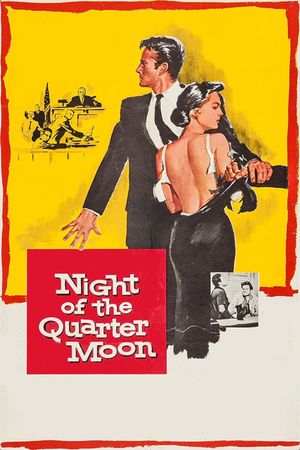 Night of the Quarter Moon's poster