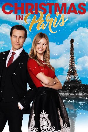 Christmas in Paris's poster image