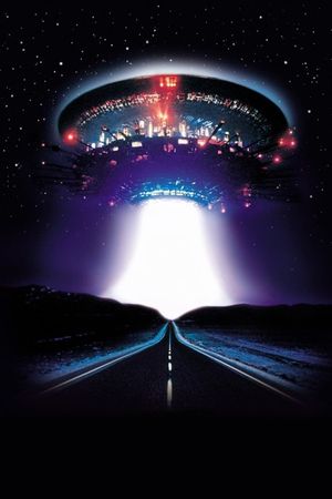 Close Encounters of the Third Kind's poster