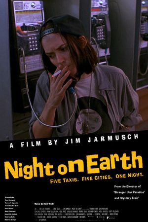 Night on Earth's poster