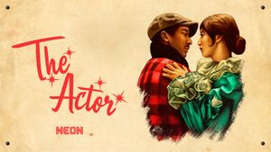 The Actor's poster