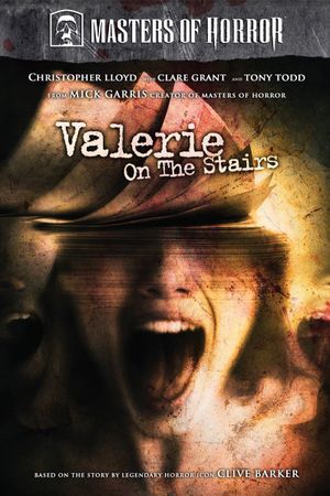 Valerie on the Stairs's poster