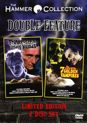 Frankenstein Created Woman's poster
