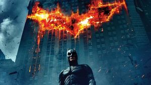 The Dark Knight's poster