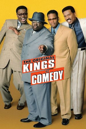 The Original Kings of Comedy's poster