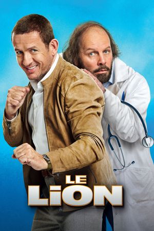 Le lion's poster