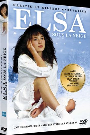 Elsa sous la neige's poster