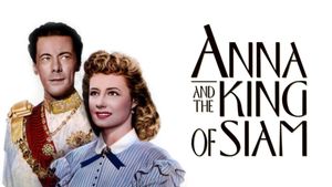 Anna and the King of Siam's poster