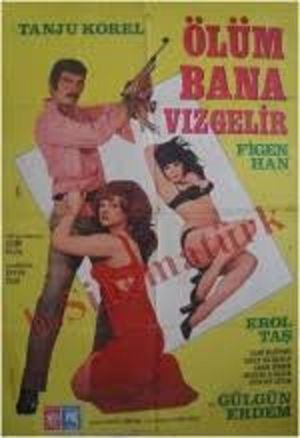 Ölüm Bana Viz Gelir's poster