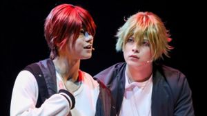 Stage 「Bloody+Mary」's poster
