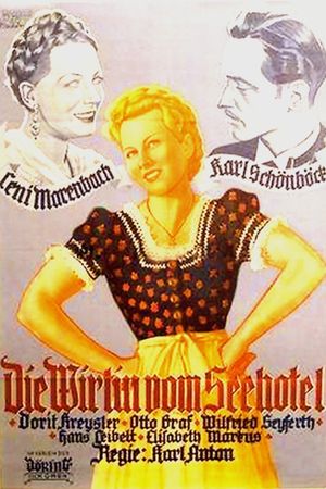 Die Wirtin zum Weißen Röß'l's poster image