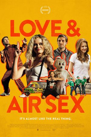 Love & Air Sex's poster