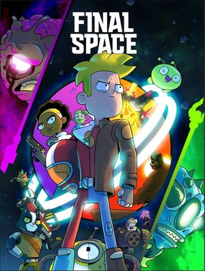 Final Space's poster