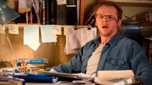 Absolutely Anything's poster