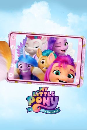 My Little Pony: A New Generation's poster