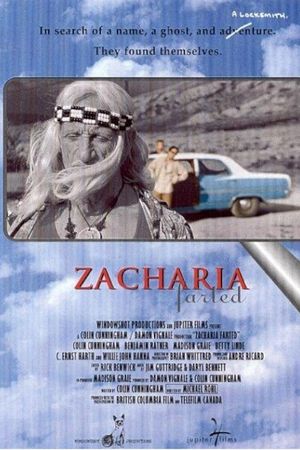 Zacharia Farted's poster