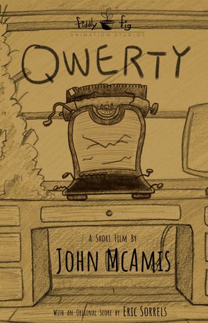 Qwerty's poster
