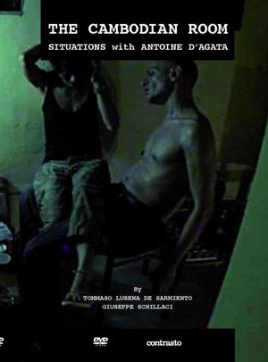 The Cambodian Room: Situations with Antoine D'Agata's poster