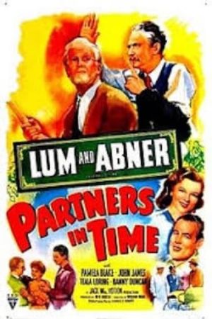 Partners in Time's poster