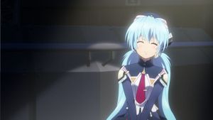 Planetarian: Snow Globe's poster