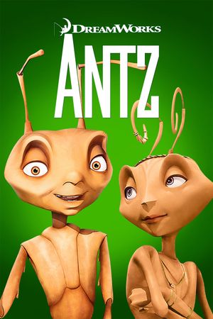 Antz's poster