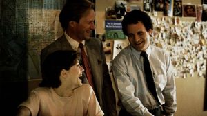 Broadcast News's poster