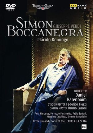 Simon Boccanegra's poster image