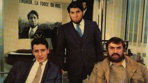 Aldo et Junior's poster