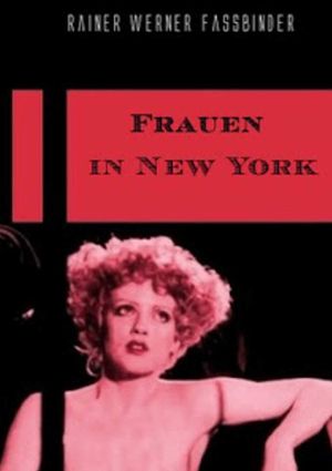 Women in New York's poster